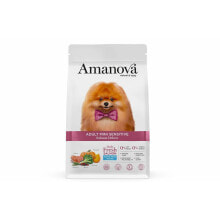 Dry dog food