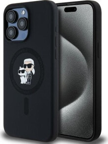 Karl Lagerfeld Karl Lagerfeld KLHMP15XSCMKCRHK iPhone 15 Pro Max 6.7