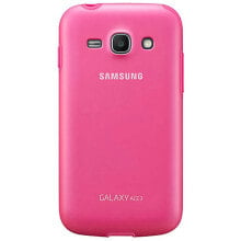 SAMSUNG Galaxy Ace III EF-PS727BPEGWW Silicone phone case