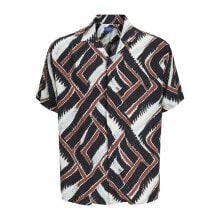 JACK & JONES Luke Iko Short Sleeve Shirt