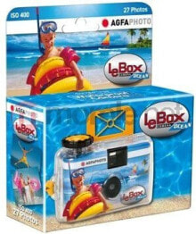 Aparat cyfrowy Agfa LeBox 400 wielokolorowy купить онлайн