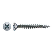 SPAX Wirox 5.0x80 mm Flat Head Wood Screw 10 Units