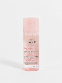 Cosmetics and perfumes for men nUXE – Very Rose 3-in-1 Beruhigendes Mizellenwasser, 100 ml