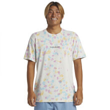 QUIKSILVER Cosmic Cloud Short Sleeve T-Shirt
