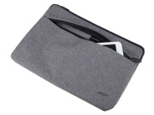 Чехлы для планшетов Acer NP.BAG1A.296 сумка для ноутбука 29,5 cm (11.6") чехол-конверт Серый