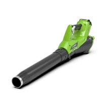 Blowers and garden vacuum cleaners Greenworks