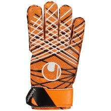 Goalkeeper gloves for football