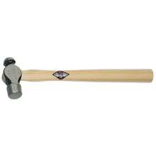 PICARD 0000901-0450 Ball Peen Hammer With Wood