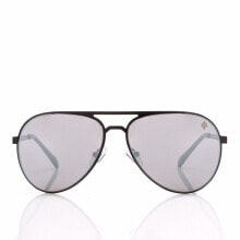Женские солнцезащитные очки Женские солнцезащитные очки авиаторы черные Alejandro Sanz (65 mm)