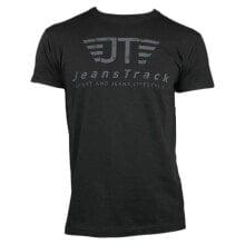 Спортивная одежда, обувь и аксессуары jEANSTRACK Basic Short Sleeve T-Shirt