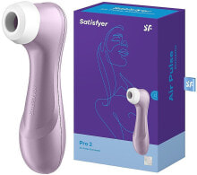 Vakuum-Stimulator violett - Satisfyer Pro 2