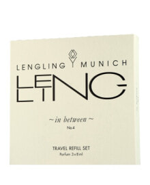 Купить парфюмерия Lengling: Lengling In Between - No 4 Travel Refill Set (3 x 8 ml)