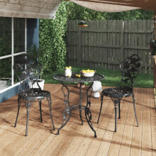 Bistro-Set-k234 ( 3-tlg )