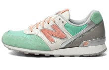 New Balance NB 996 低帮 跑步鞋 女款 薄荷绿 / Sport Shoes New WR996EM