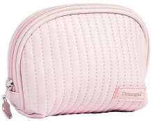 Cosmetic bags and beauty cases