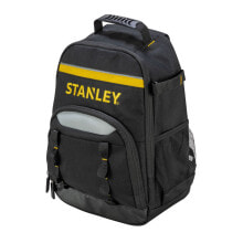 Stanley Werkzeugrucksack inkl. Laptopfach Nylon