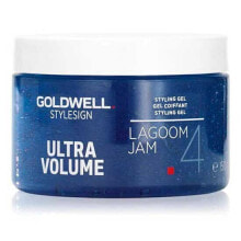Гели и лосьоны для укладки волос goldwell Lagoom Jam Ultra Volume Styling Gel Гель для укладки, придающий объем волосам 150 мл
