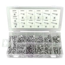 JBM Case of screws 550 pieces