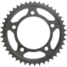 JT SPROCKETS 530 JTR302.43ZBK Steel Rear Sprocket