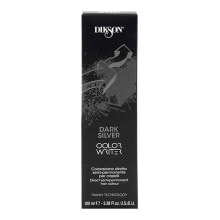 Краска для волос Dikson Color Writer Semi-permanet Hair Colol Dark Silver Полуперманентная краска для волос, оттенок темный серебристый 100 мл