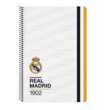 Школьные тетради, блокноты и дневники Real Madrid C.F.