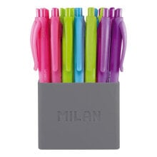 MILAN Boot 24 Pens Touch Colours