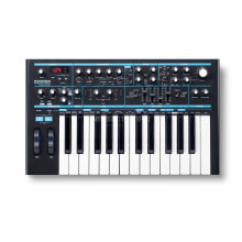 Synthesizers, pianos and MIDI keyboards