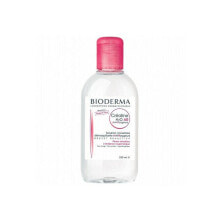 Liquid cleaning products BIODERMA