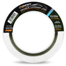 FOX INTERNATIONAL Exocet Pro Double Tapered 300 m Monofilament