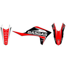 BLACKBIRD RACING GasGas EC 250 21 2908N Graphic Kit