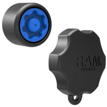 RAM MOUNTS Pin-Lock Security Knob And Key Knob phone Support