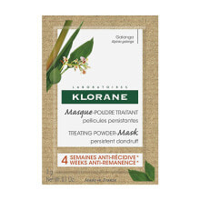 Klorane Hair care products