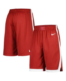 Nike men's Crimson Alabama Crimson Tide Replica Performance Shorts