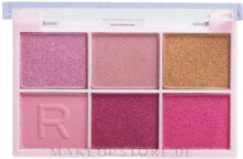 Mini-Lidschatten-Palette - Makeup Revolution Mini Colour Reloaded Palette