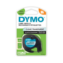 Laminated Tape for Labelling Machines Dymo S0721530 Black