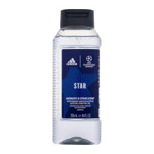 Adidas UEFA Champions League Star 400 ml duschgel für Herren