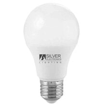 SILVER SANZ Eco 1981727 E27 10W 836 Lumens 6000K LED Bulb