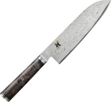 Купить кухонные ножи MIYABI: Miyabi Nóż kuchenny MIYABI 5000MCD 67 Santoku 18 cm uniwersalny