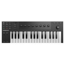 Synthesizers, pianos and MIDI keyboards