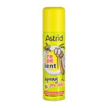 Купить средства по уходу за телом Astrid: Astrid Repelent Kids 150 ml repellent für Kinder