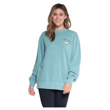 SALTY CREW Ahi Mount Boyfried Crew sweatshirt