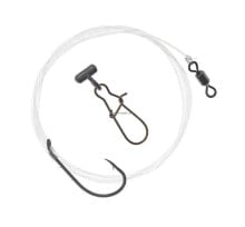 Swivels, clasps, wind-up rings for fishing