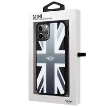 COOL Mini Cooper UK design iPhone 11 Pro silicone phone case