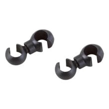 ELVEDES 4.3-5 mm cable clip rotating 4 units