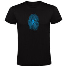KRUSKIS Padel Fingerprint Short Sleeve T-Shirt