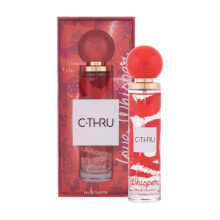 C-THRU Love Whisper 50 ml eau de toilette für Frauen