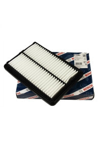 Air filters for engines