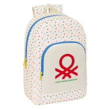 Детские рюкзаки и ранцы для школы Benetton (Бенеттон)