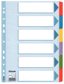 Bookmarks for books for school Esselte-Leitz