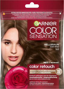 Haarfärbe-Shampoo - Garnier Color Sensation Color Retouch